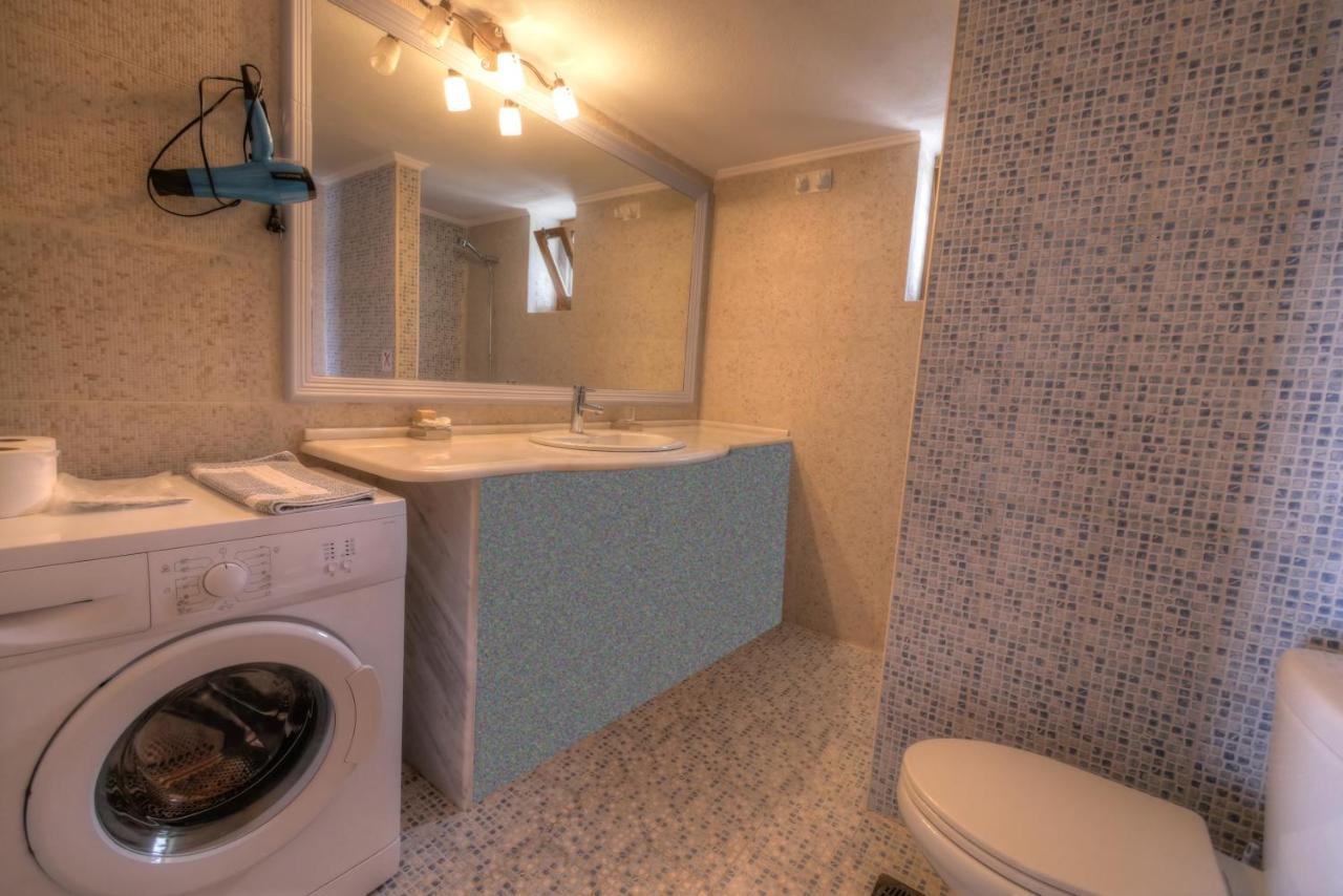 Stone Villa I In Petres Petres  Zewnętrze zdjęcie